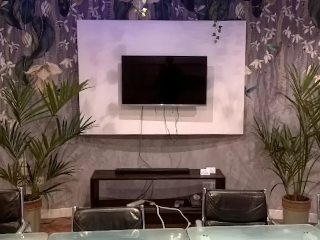The Big Meeting Room