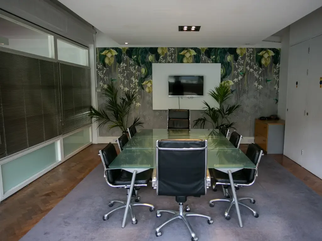 The Small Meeting Room