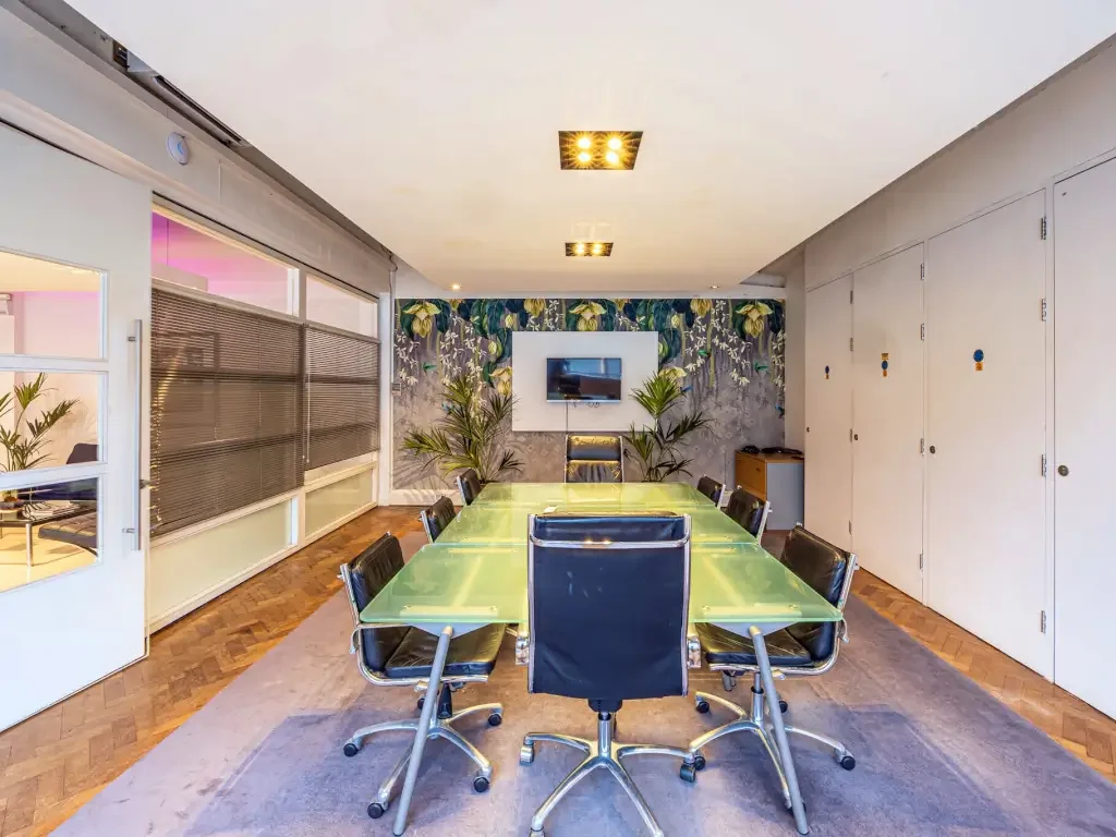 The Small Meeting Room