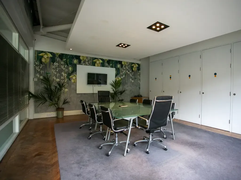 The Small Meeting Room