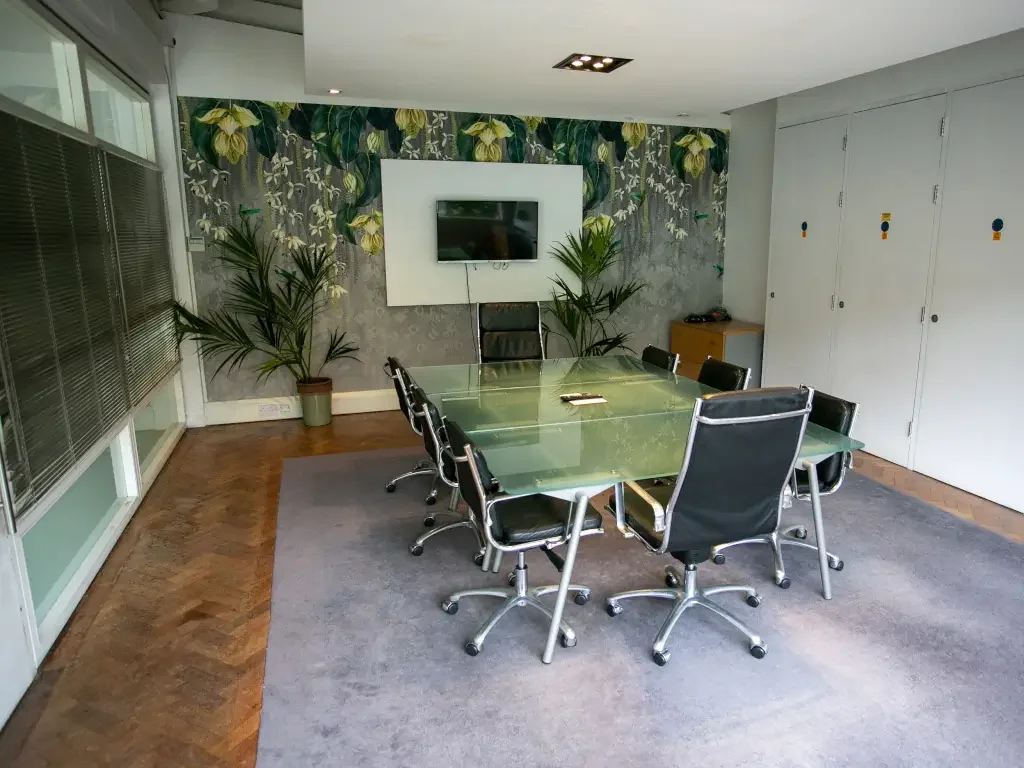 The Small Meeting Room
