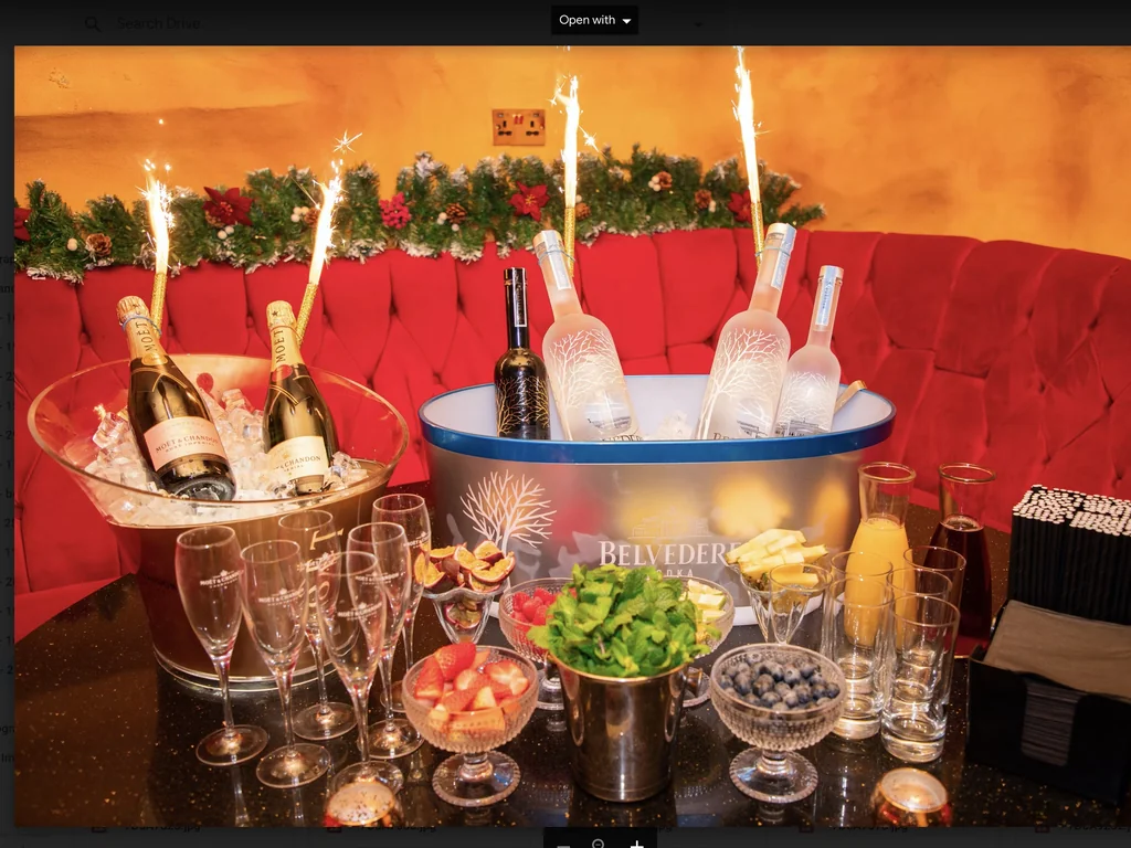 Main Bar