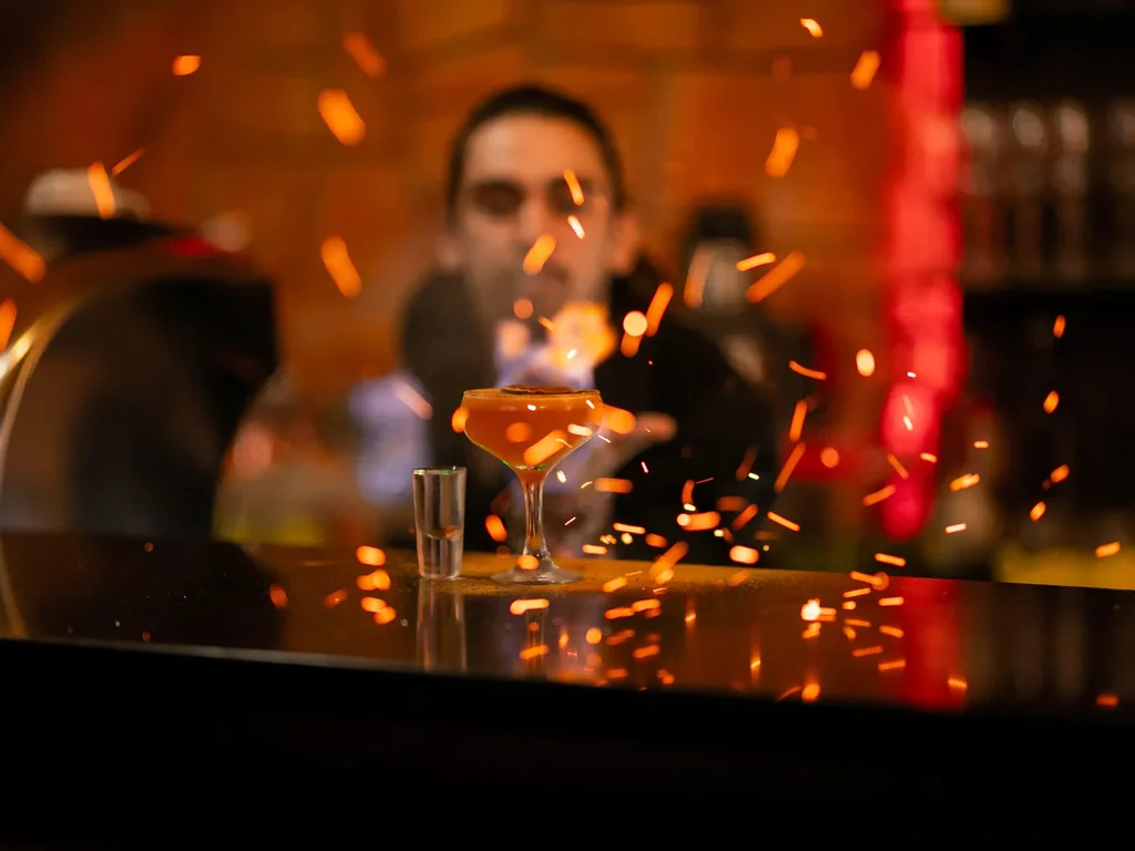 Main Bar