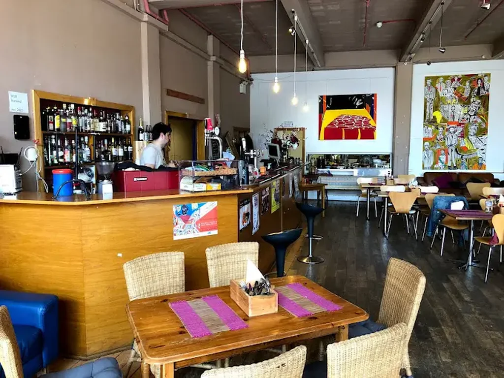 Karamel Vegan Bar & Restaurant