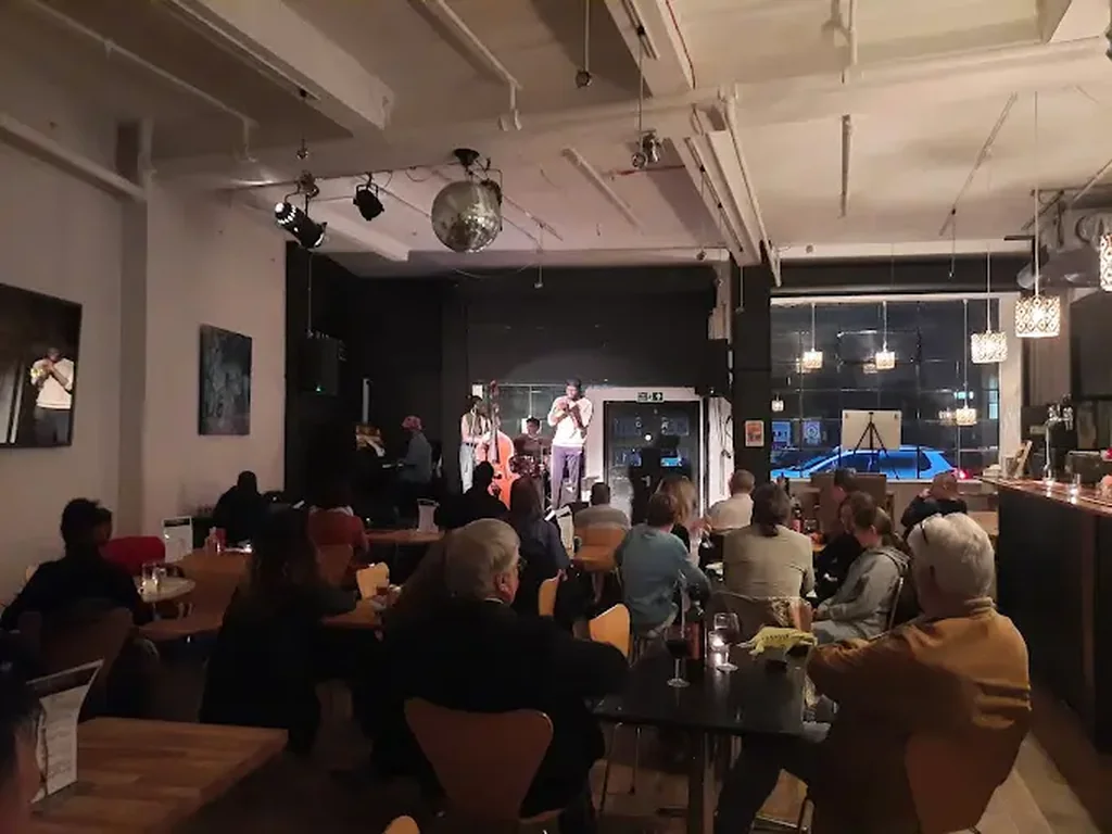 Karamel Vegan Bar & Restaurant