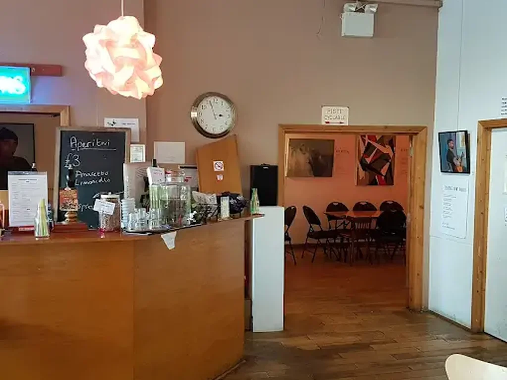 Karamel Vegan Bar & Restaurant