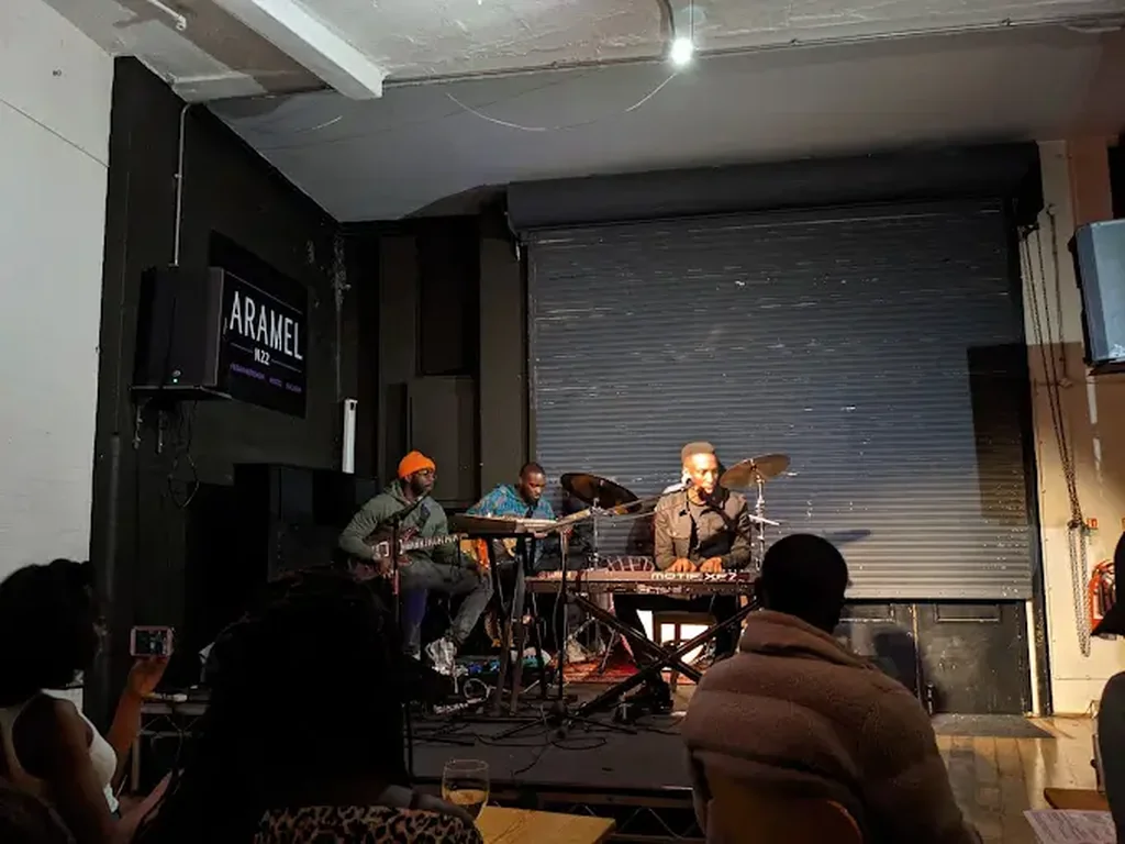 Karamel Vegan Bar & Restaurant