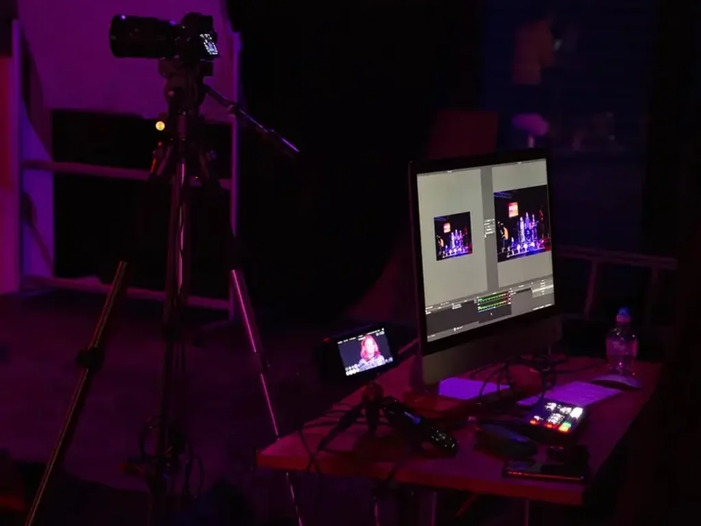 Studio and Theatre Space
