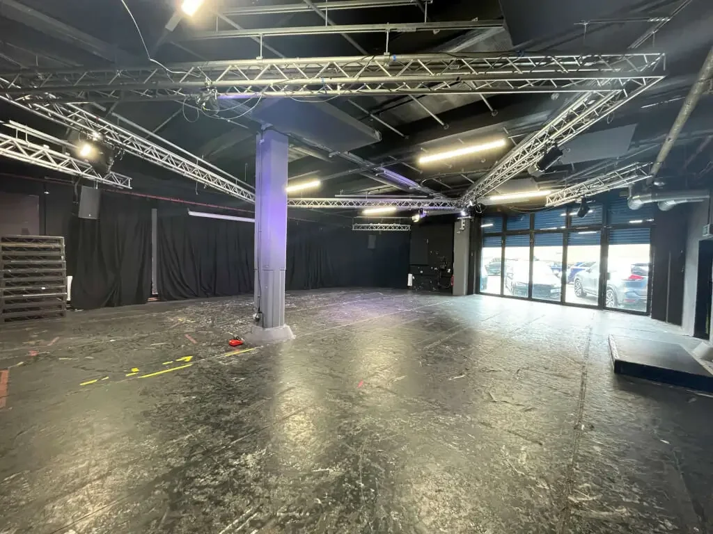 Studio and Theatre Space