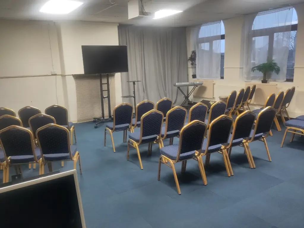 Keogh Room