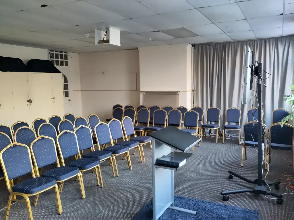Keogh Room