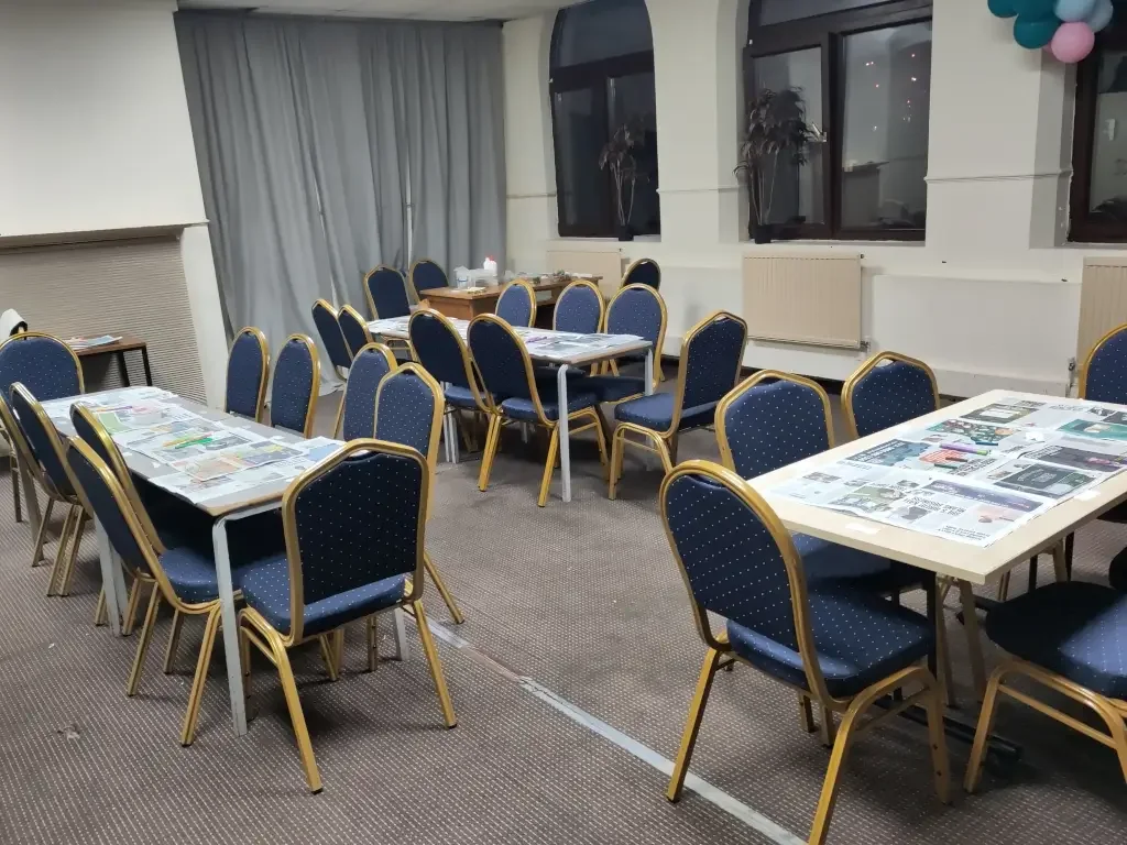 Keogh Room