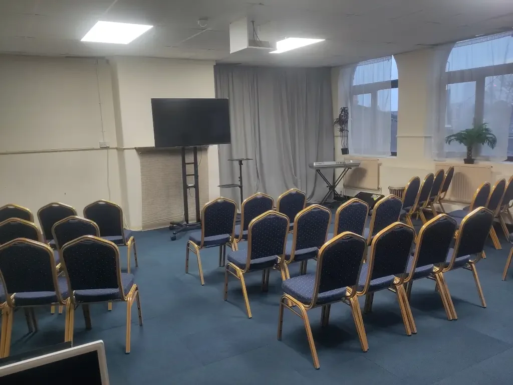 Keogh Room