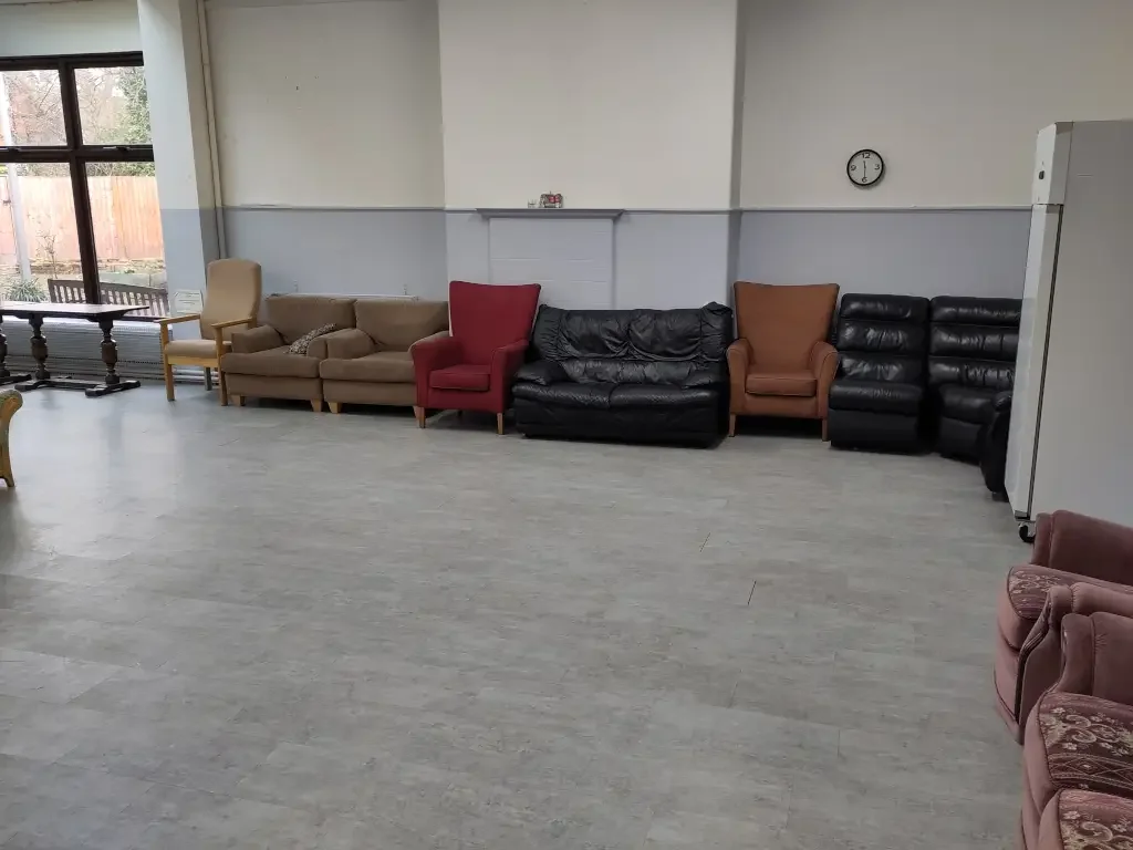 Welcome Centre