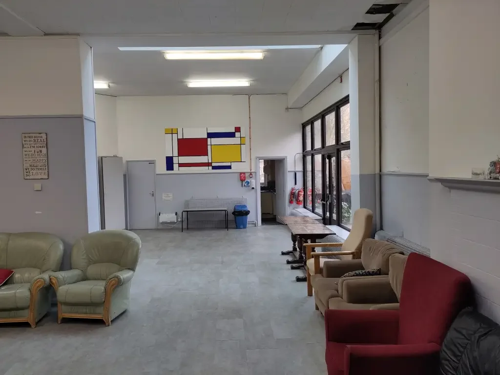 Welcome Centre