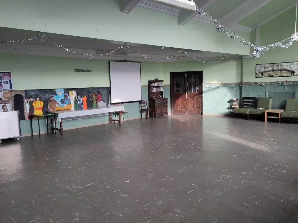 South Hall