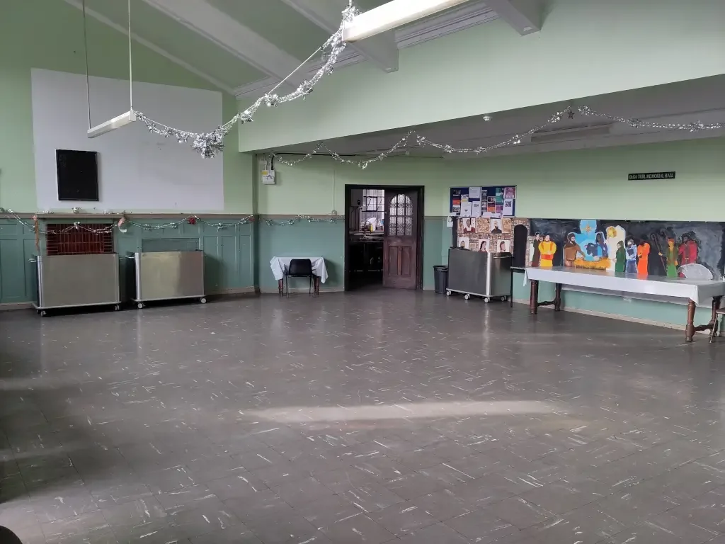 South Hall