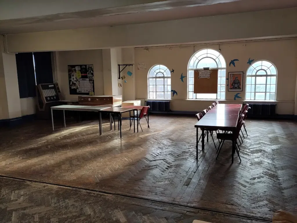 Swift Centre Club Room
