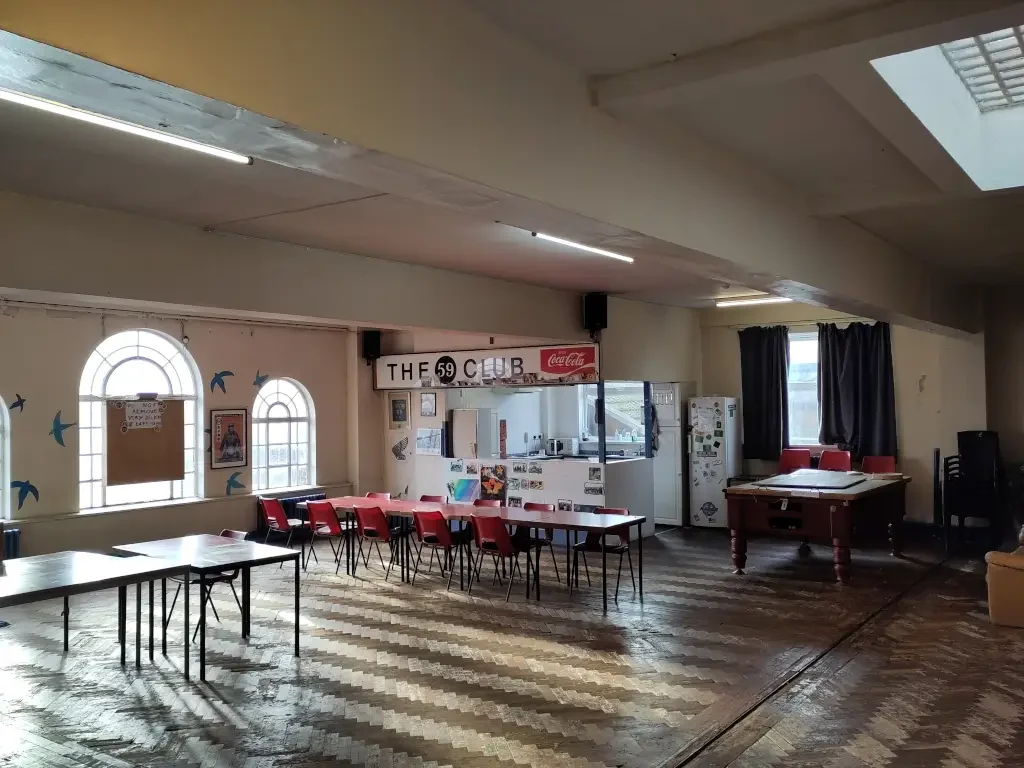 Swift Centre Club Room