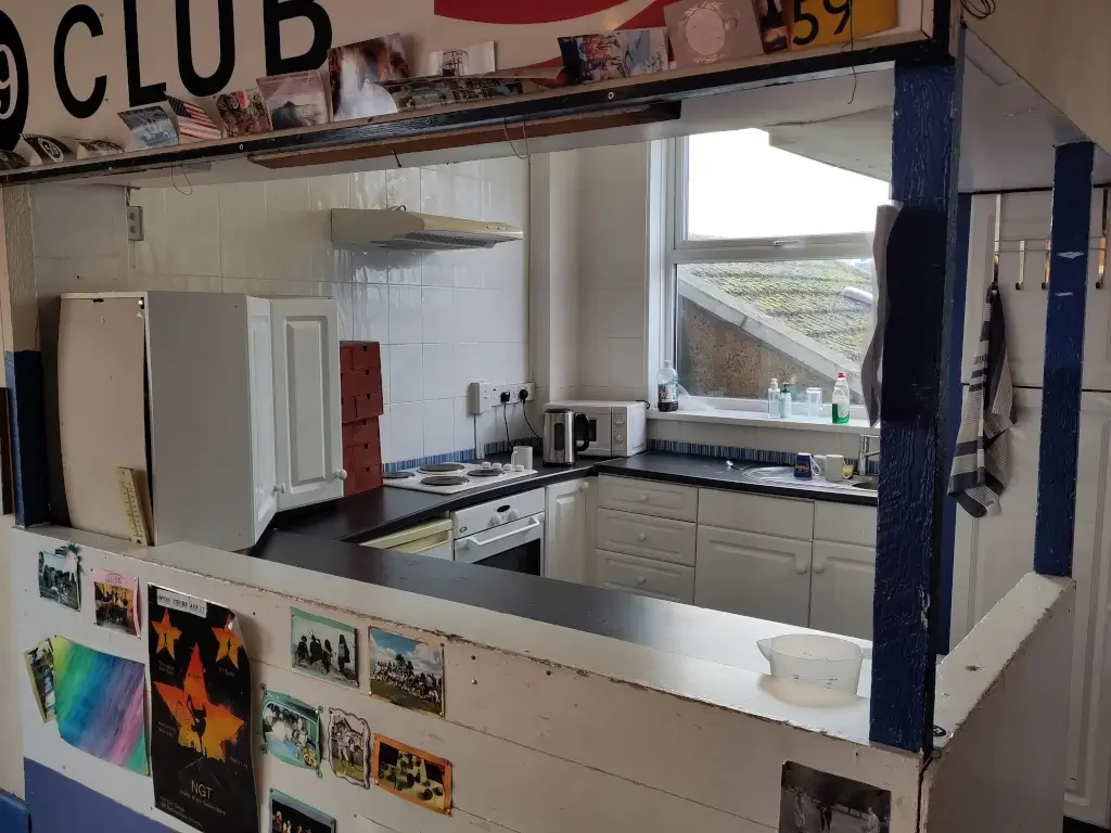 Swift Centre Club Room
