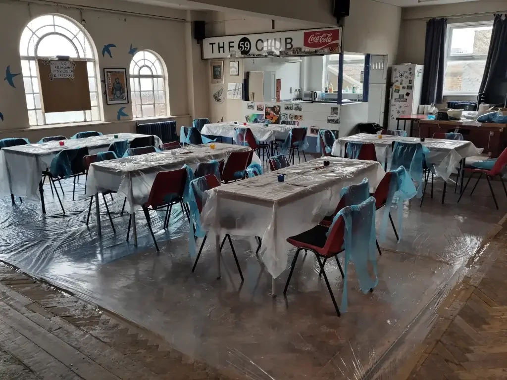 Swift Centre Club Room