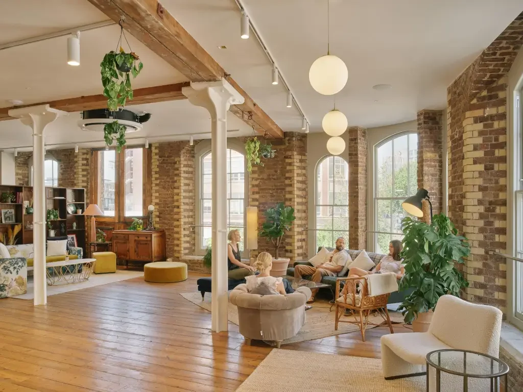 Lounge Spaces