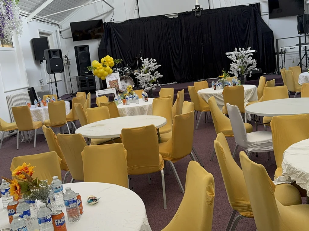 Main Hall