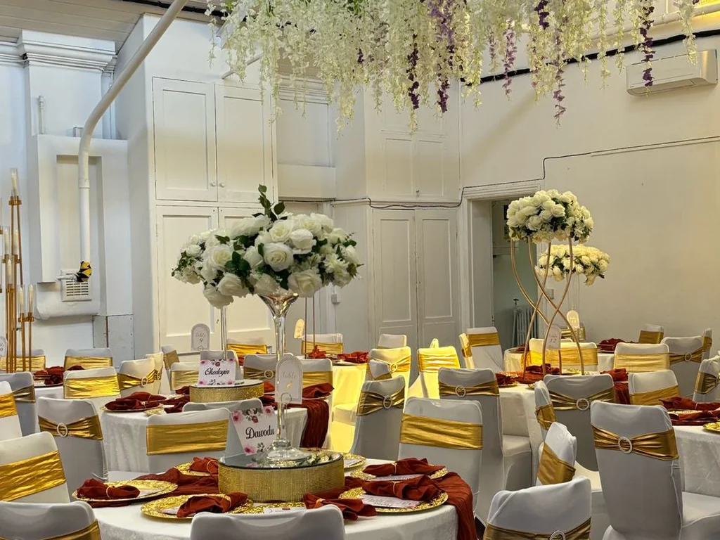 Main Hall
