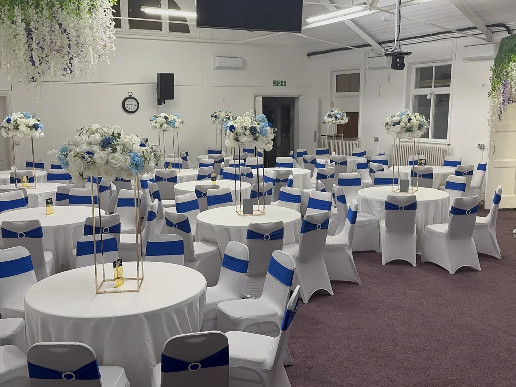 Main Hall