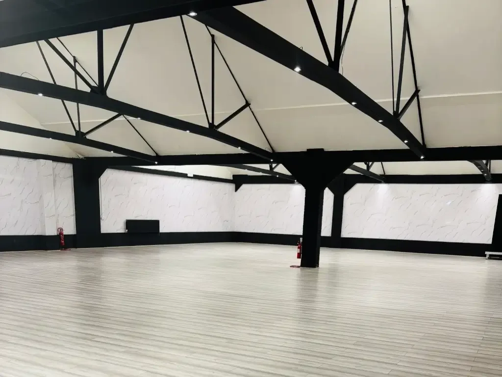 Small hall
