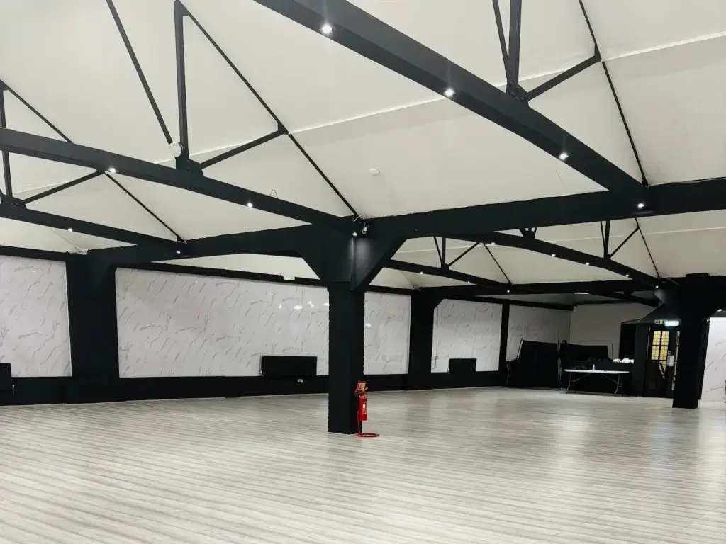 Small hall