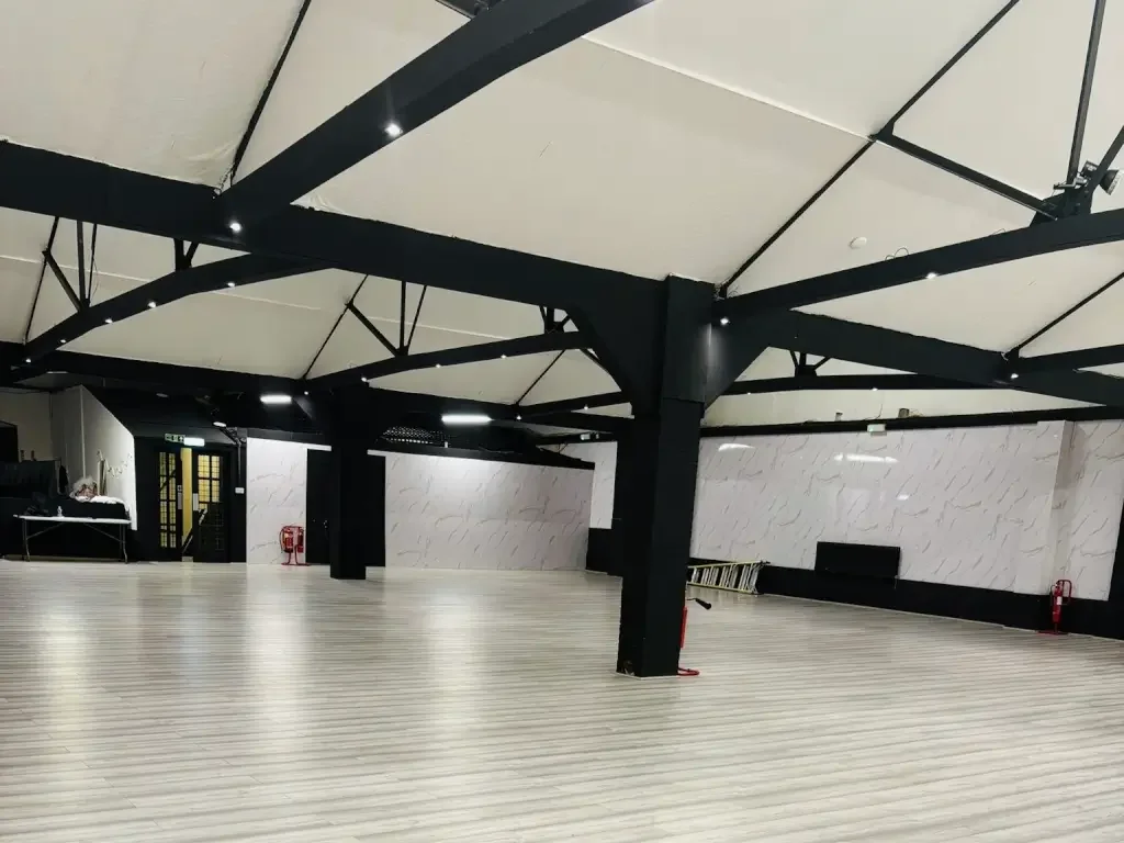 Small hall
