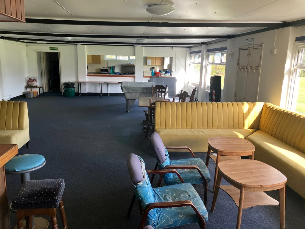 Clubhouse Bar Area, Mill Hill Village Sports Club