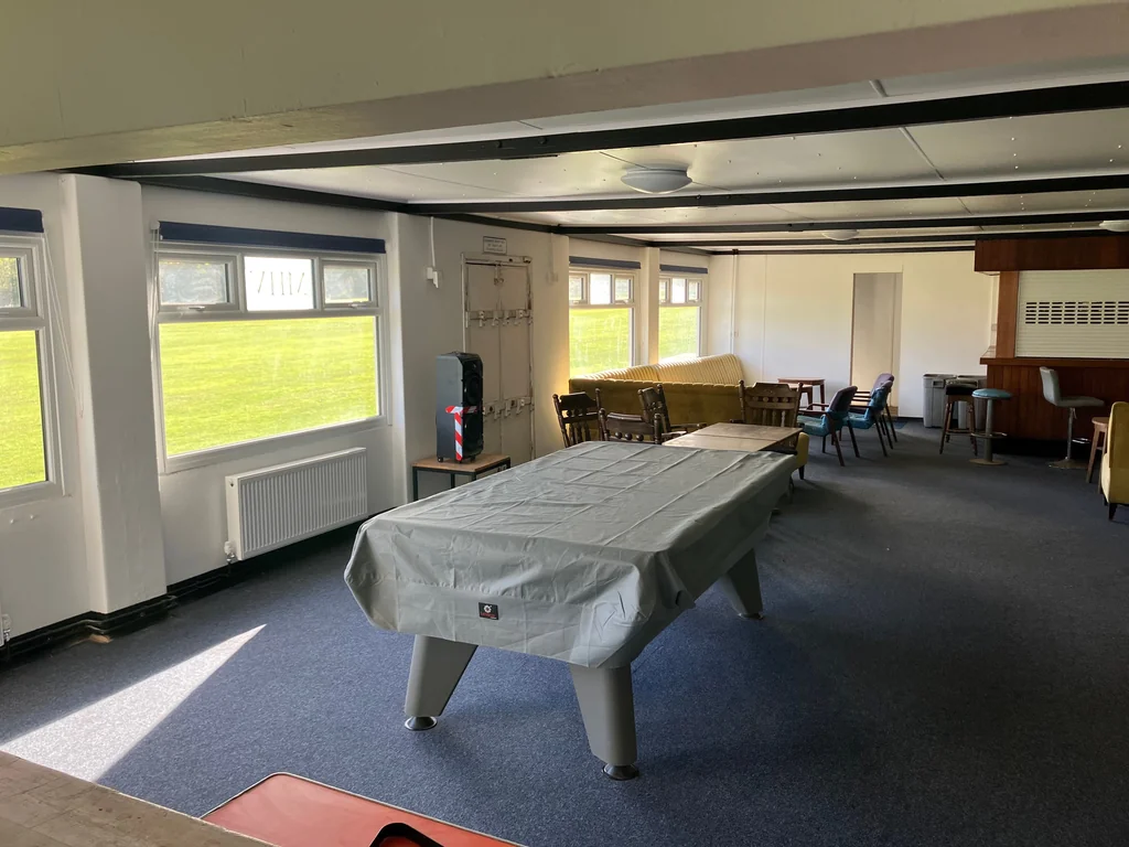 Clubhouse Bar Area