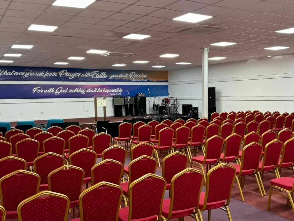 Miracle Temple