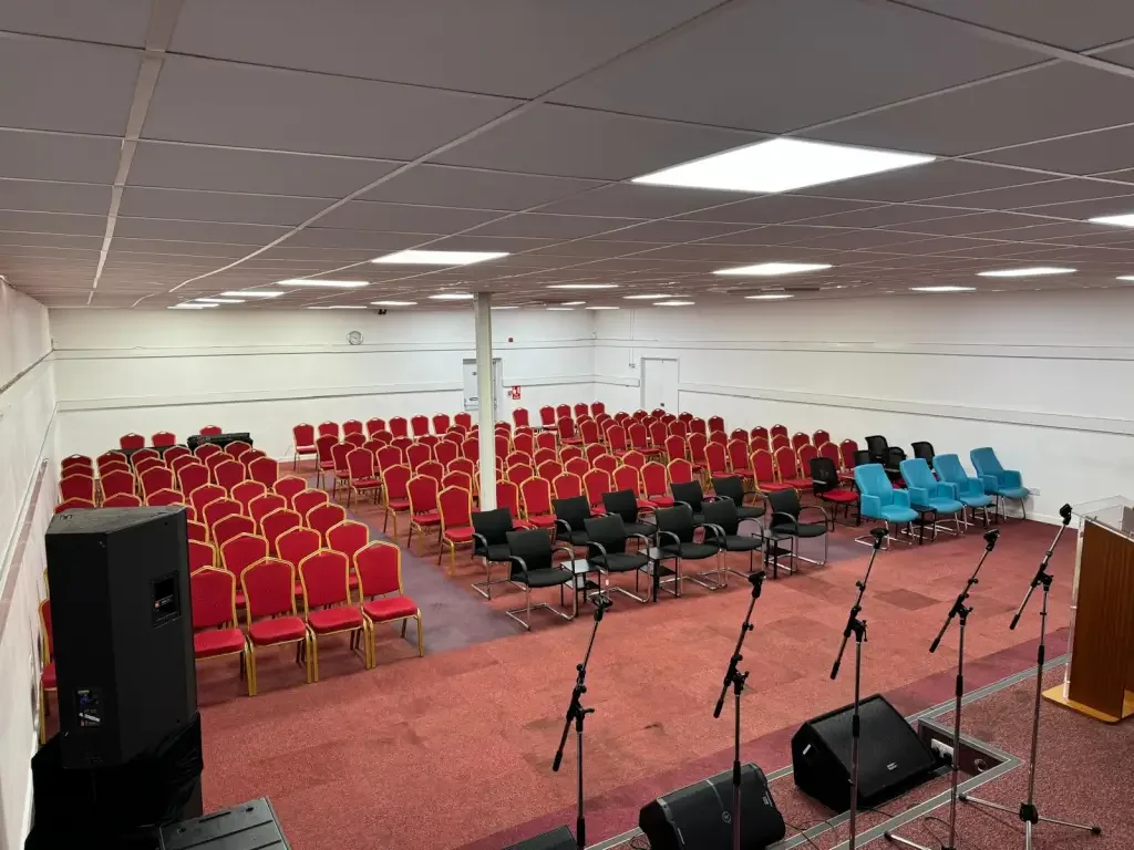 Miracle Temple