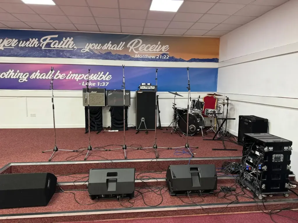 Miracle Temple