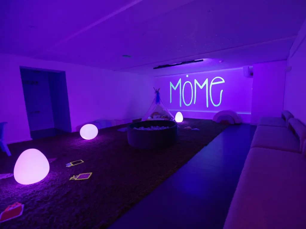 Sensory Room/Den