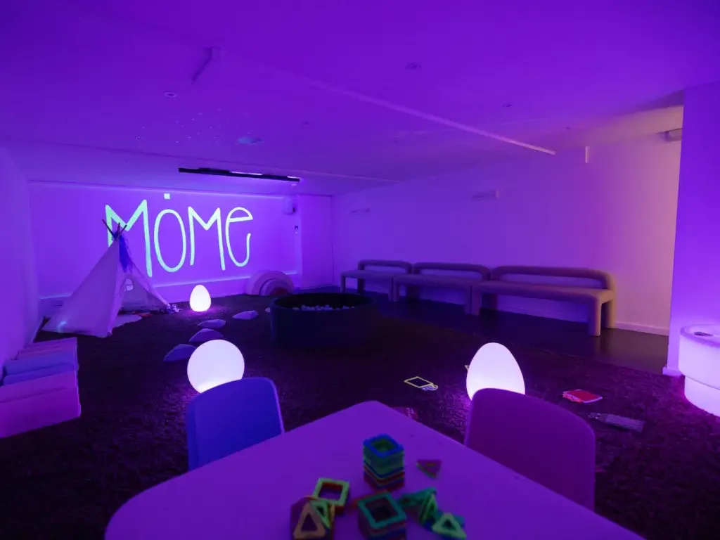 Sensory Room/Den