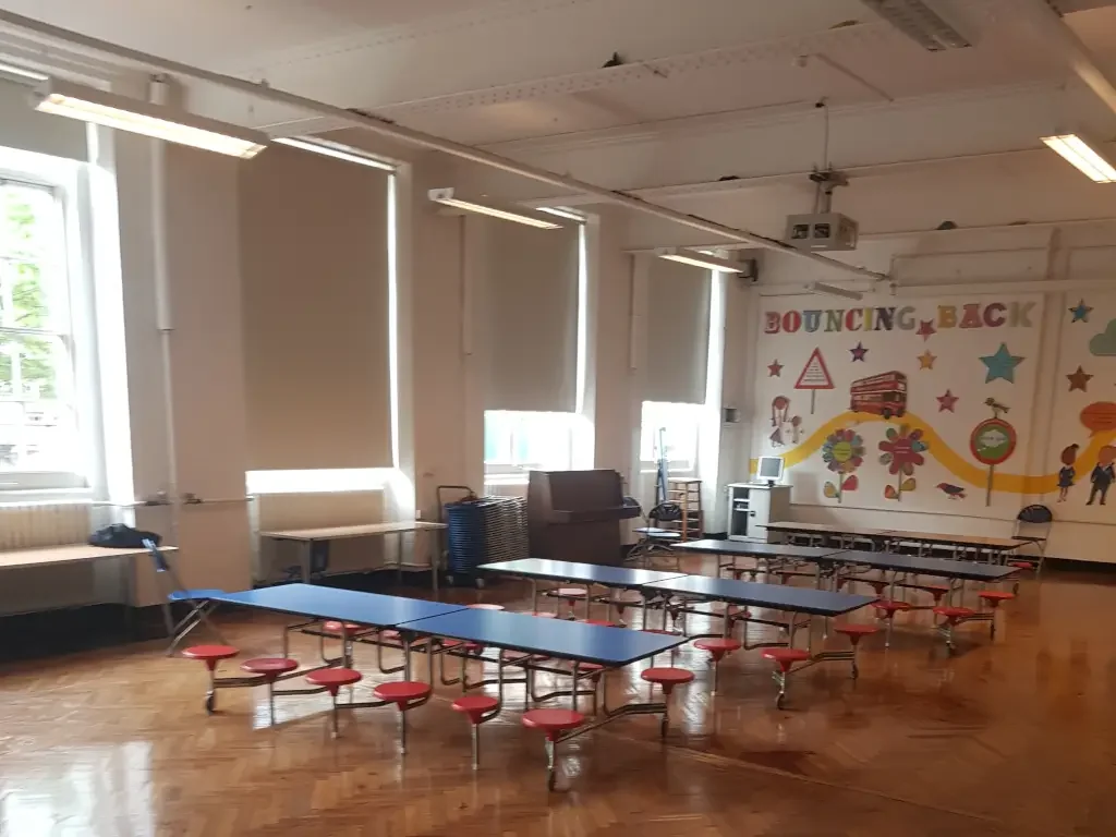 Bottom Hall