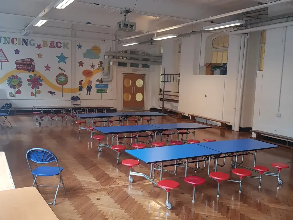 Bottom Hall