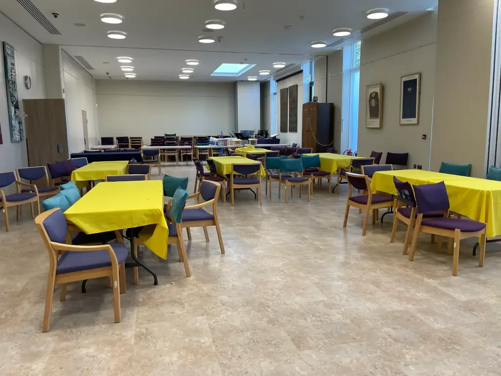 Main Hall
