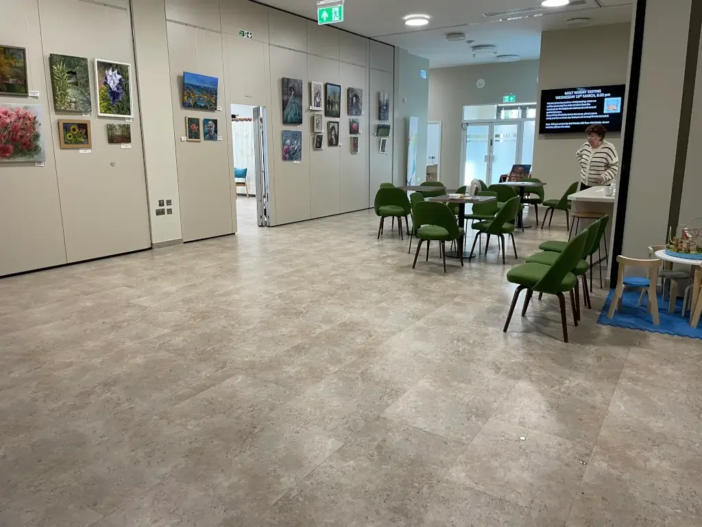 Main Hall