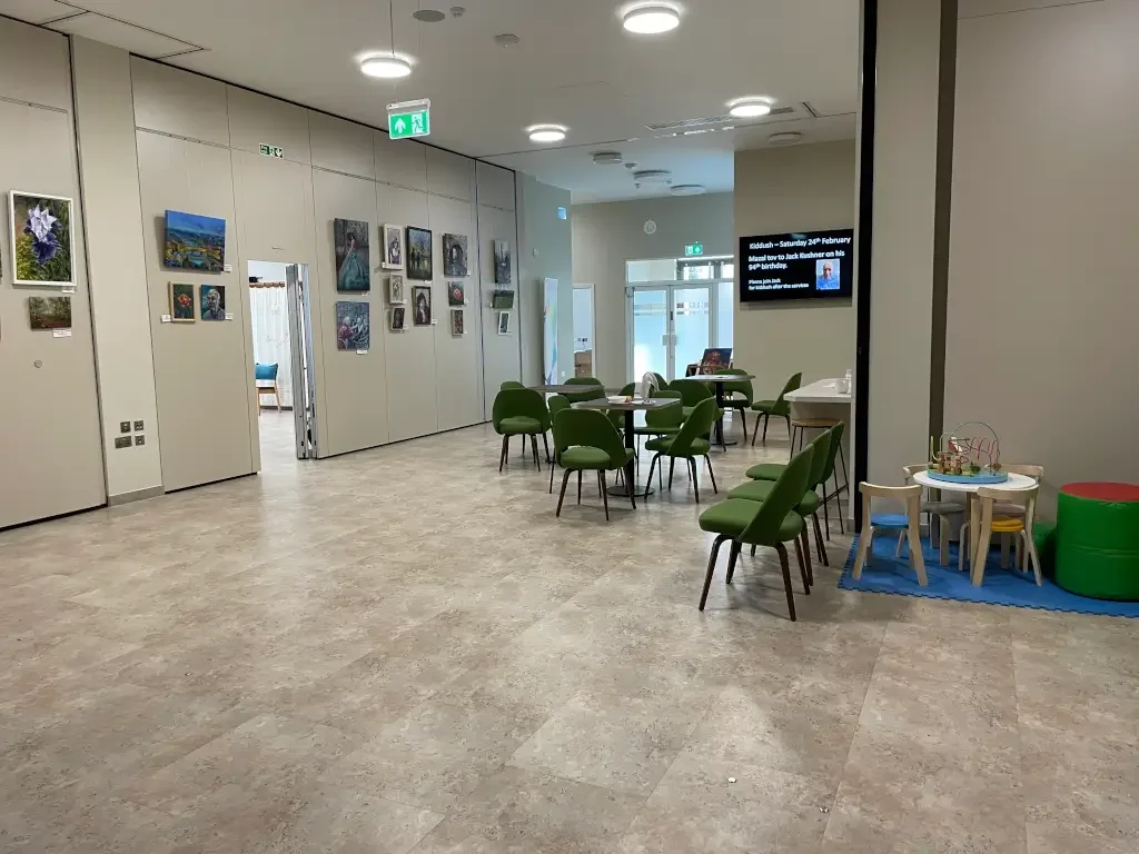 Main Hall