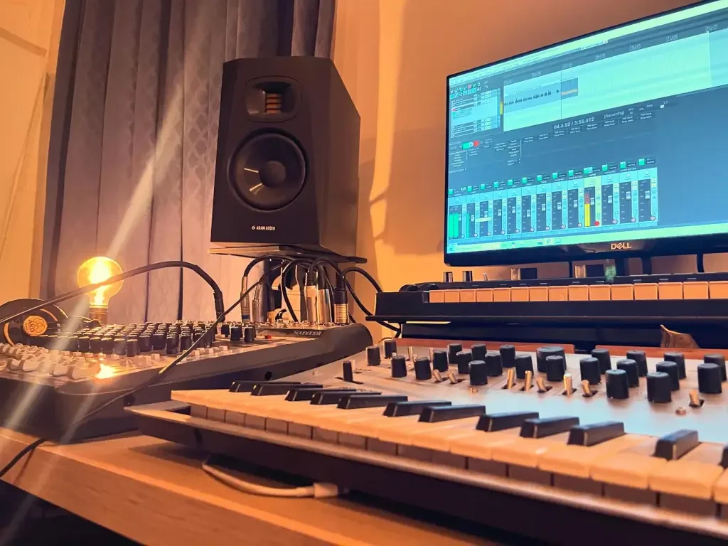 Music Studio