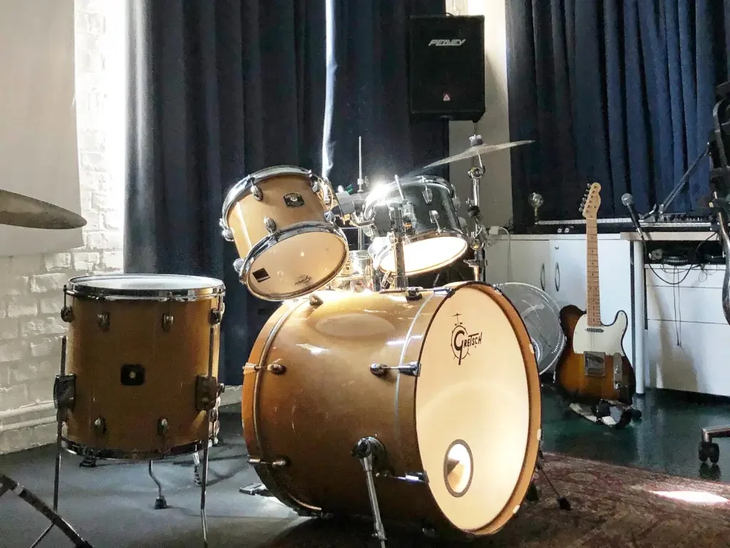 Music Studio