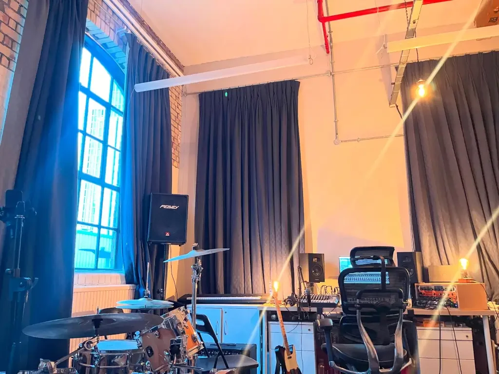 Music Studio