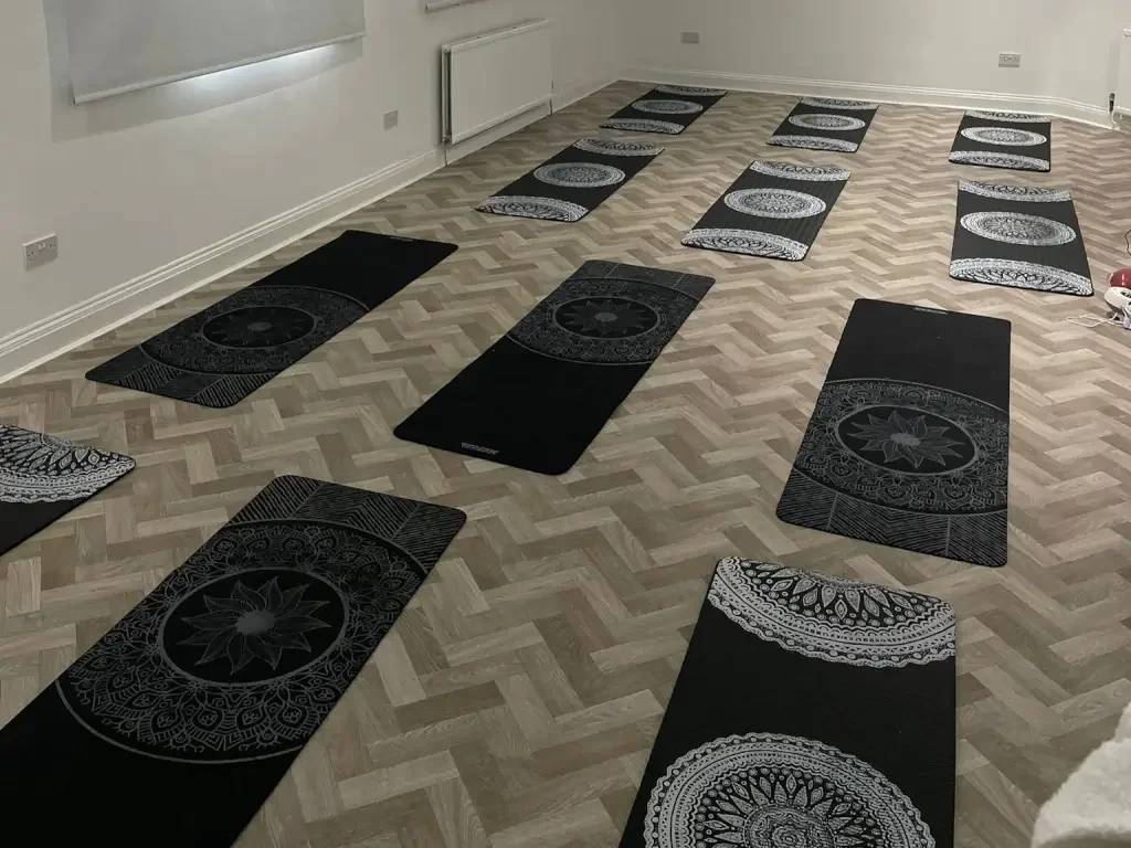 Main studio