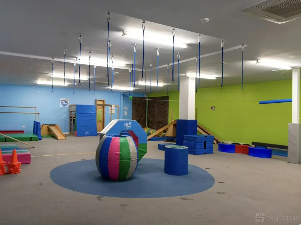 Fitness studio