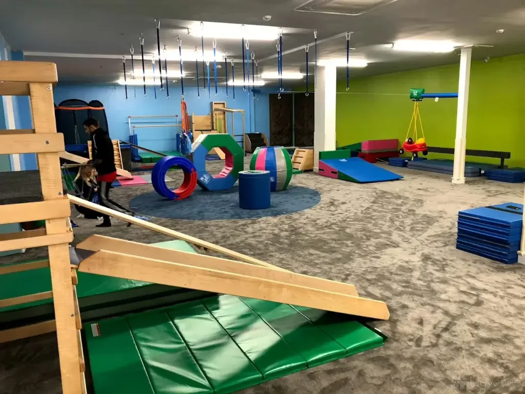 Fitness studio
